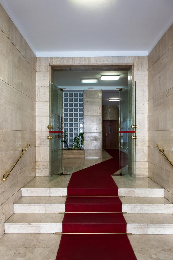 Вилла Domus St. John Рим Экстерьер фото