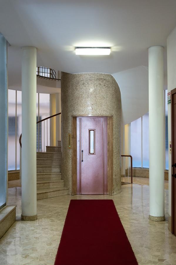 Вилла Domus St. John Рим Экстерьер фото